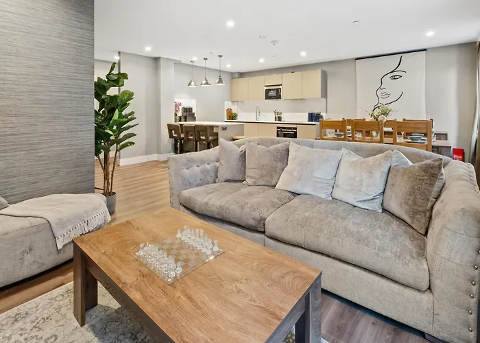 Snow Hill Serenity Suite