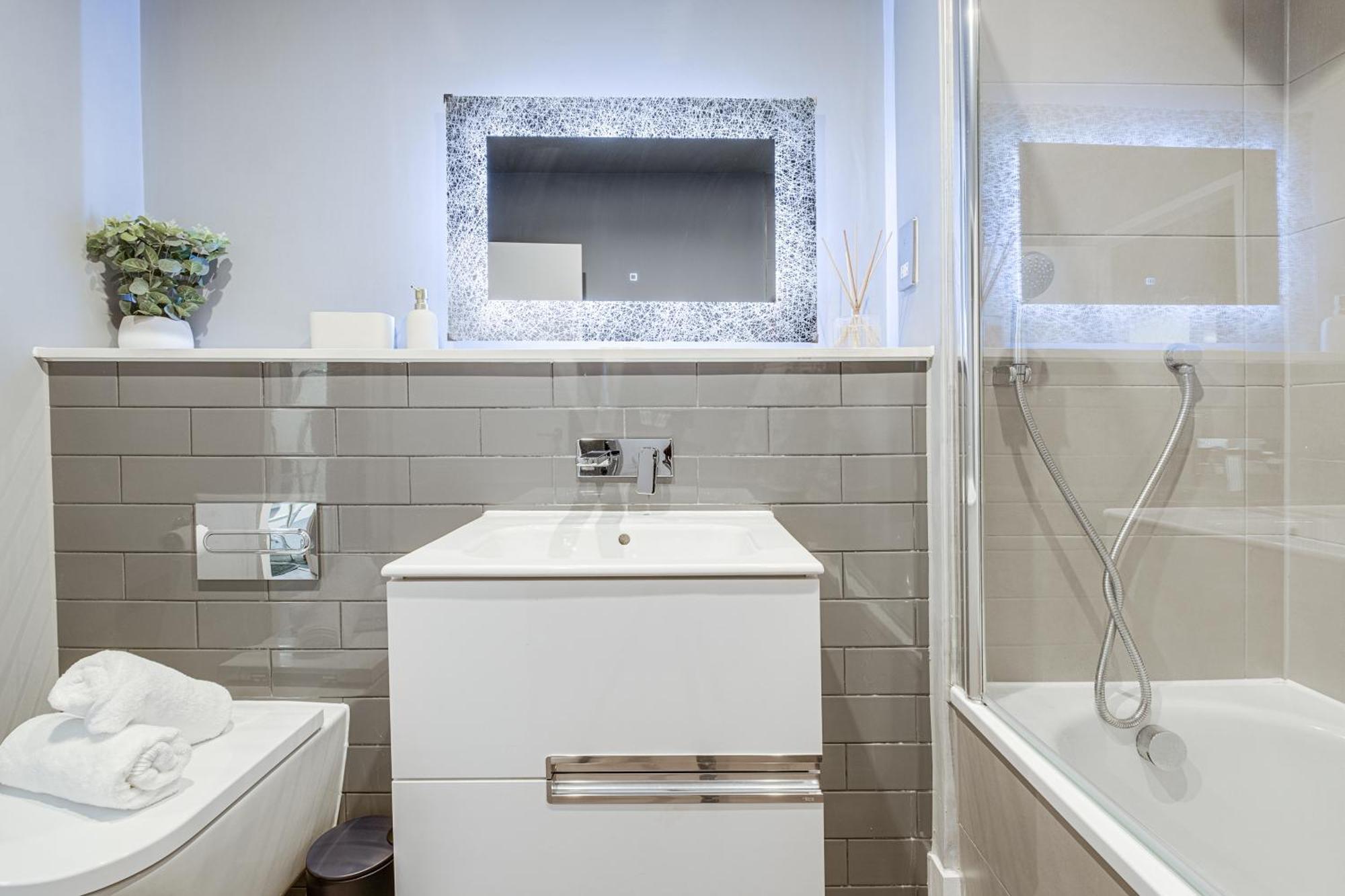 Snow Hill Serenity Apartment *