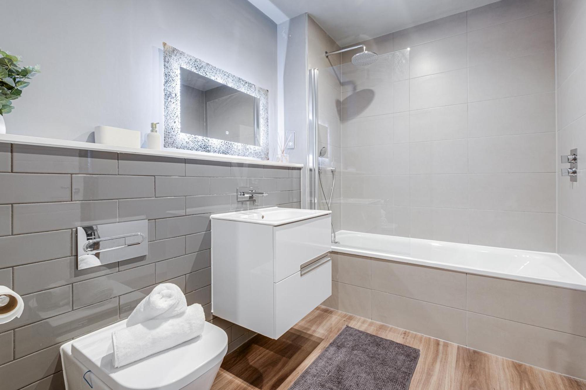 Snow Hill Serenity Apartment Birmingham