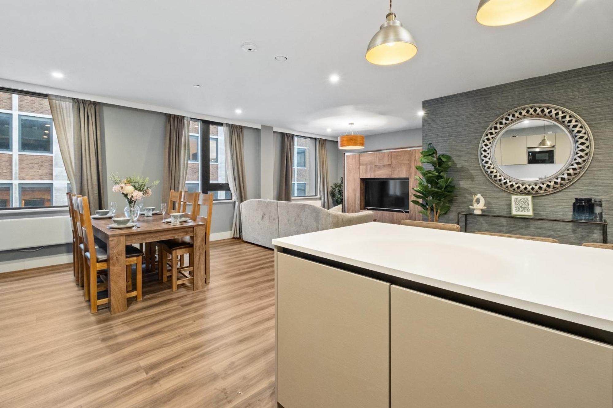 Apartment Snow Hill Serenity