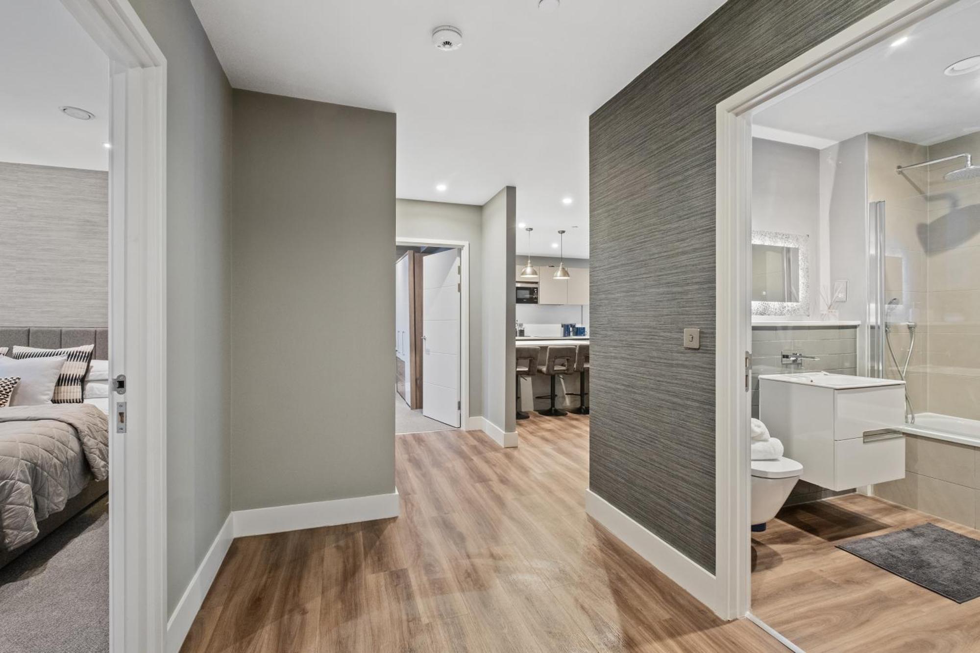 Apartment Snow Hill Serenity