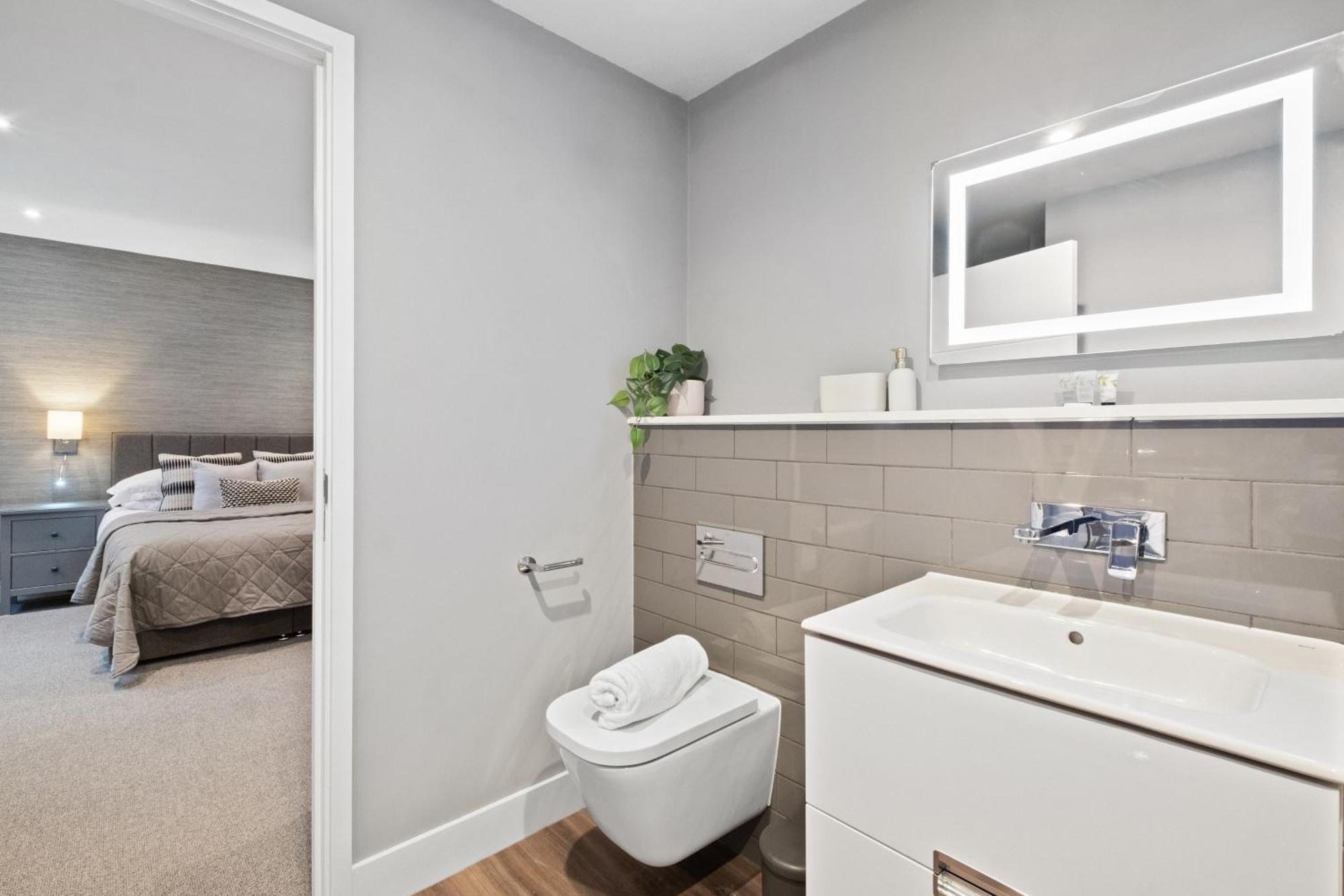 Apartment Snow Hill Serenity Birmingham