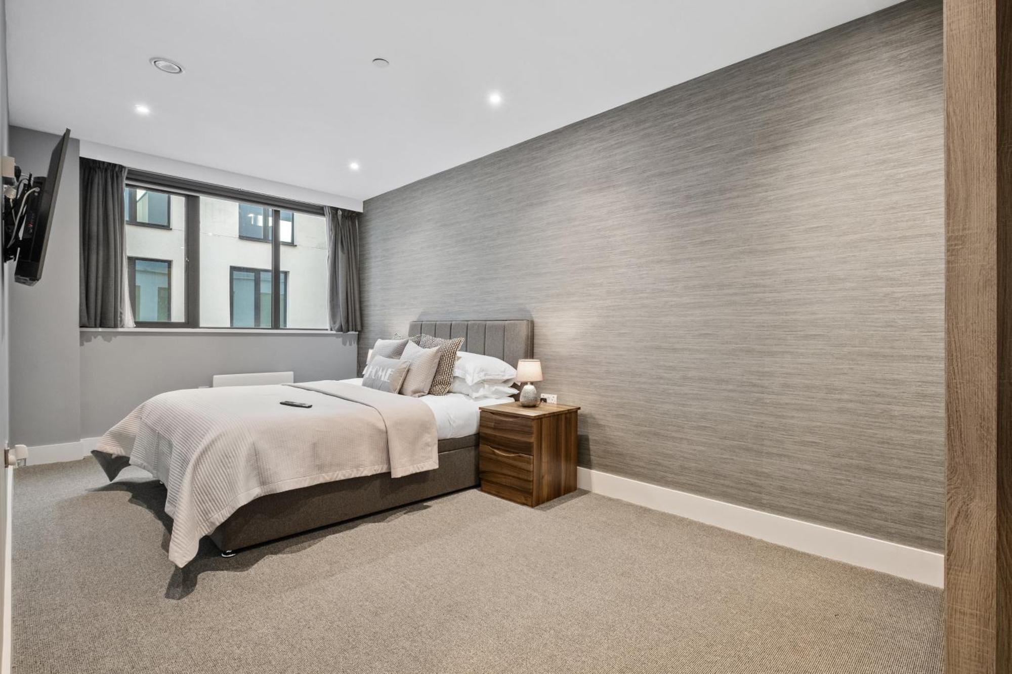 Apartment Snow Hill Serenity Birmingham