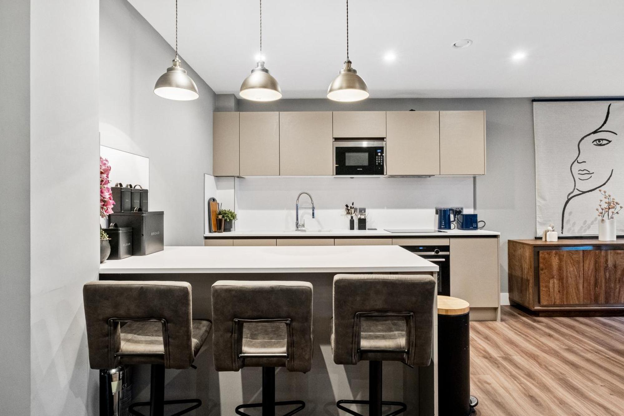 Snow Hill Serenity Apartment